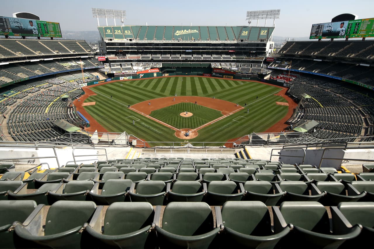 In MLB First, Oakland A's Sell a Private Suite for 1 Bitcoin - CoinDesk