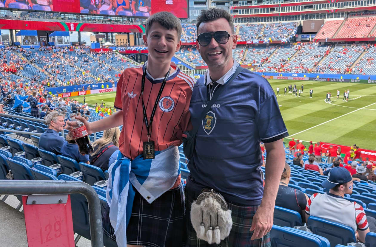 Meet the World Cup fans shelling out thousands for once-in-a-lifetime trips — and some don’t even have tickets to games