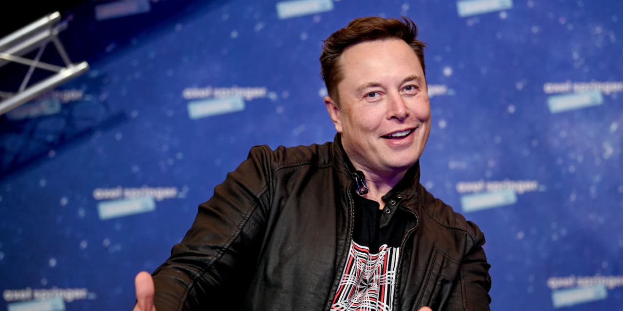Elon Musk is now officially Tesla’s ‘Technoking’