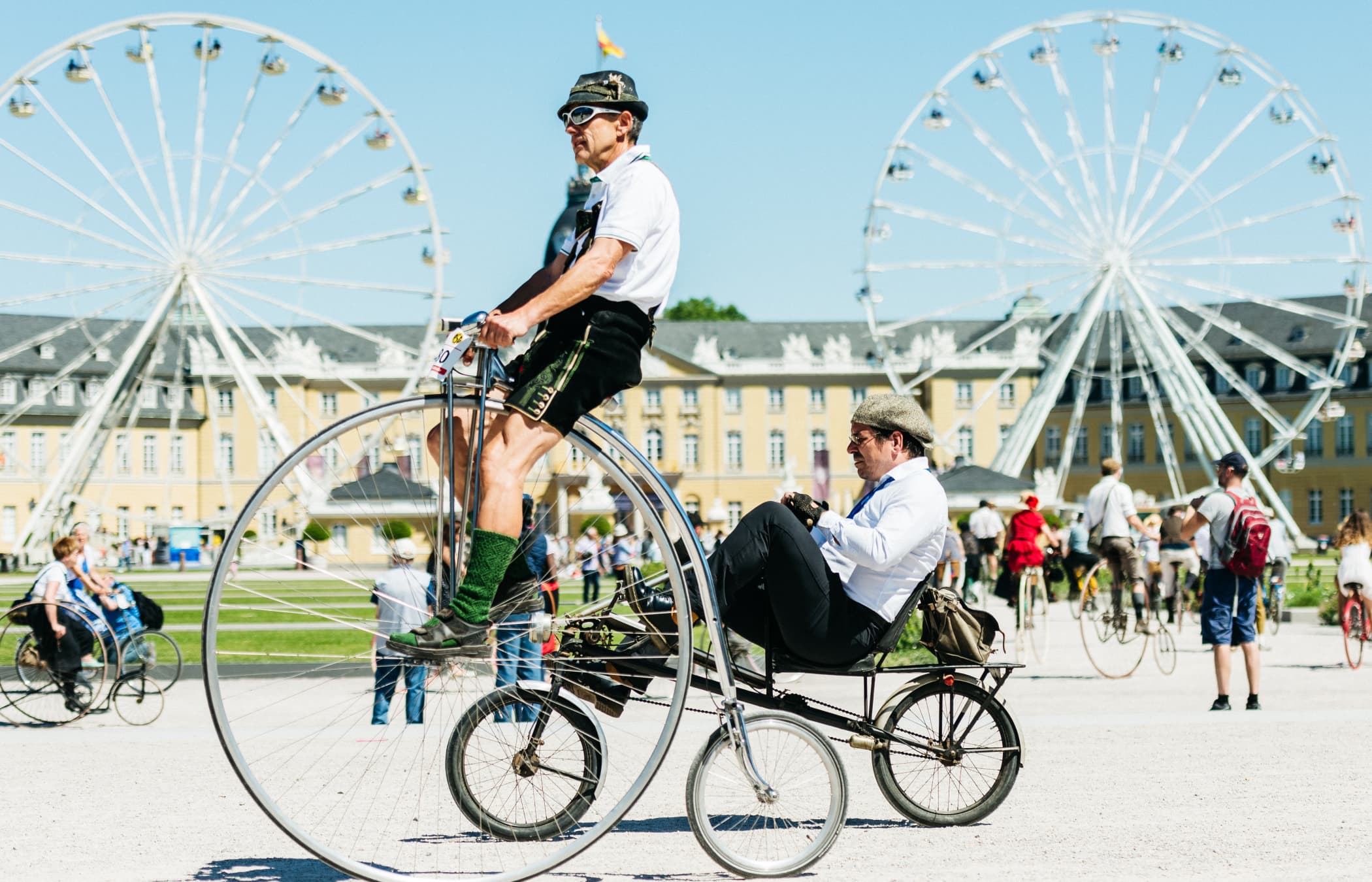 I have a new bike. Разные велосипеды. Велосипедисты в Германии. Необычные велосипеды.