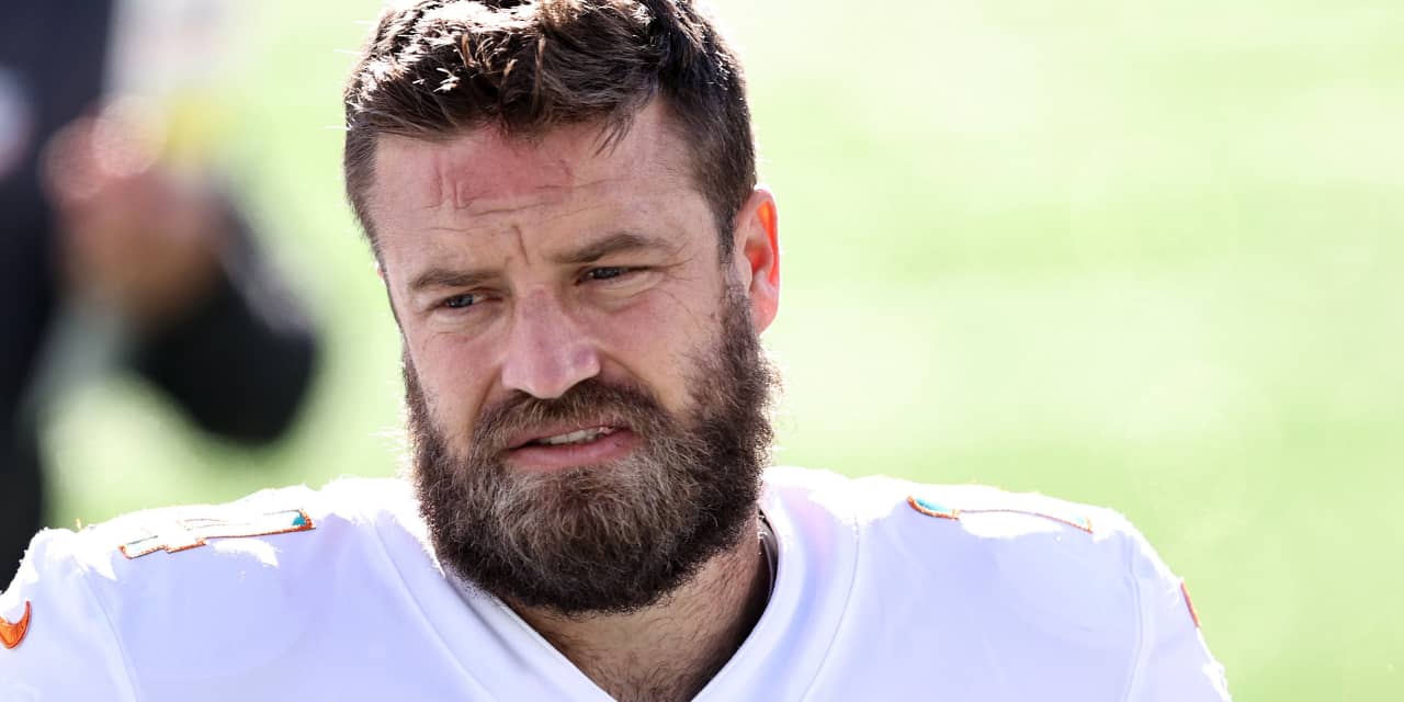 Nfl Quarterback Ryan Fitzpatrick Agrees To Sign With The Washington Football Team Marketwatch 