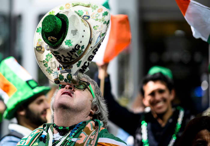 Opinion: Here's what most of the world gets wrong about St. Patrick's ...