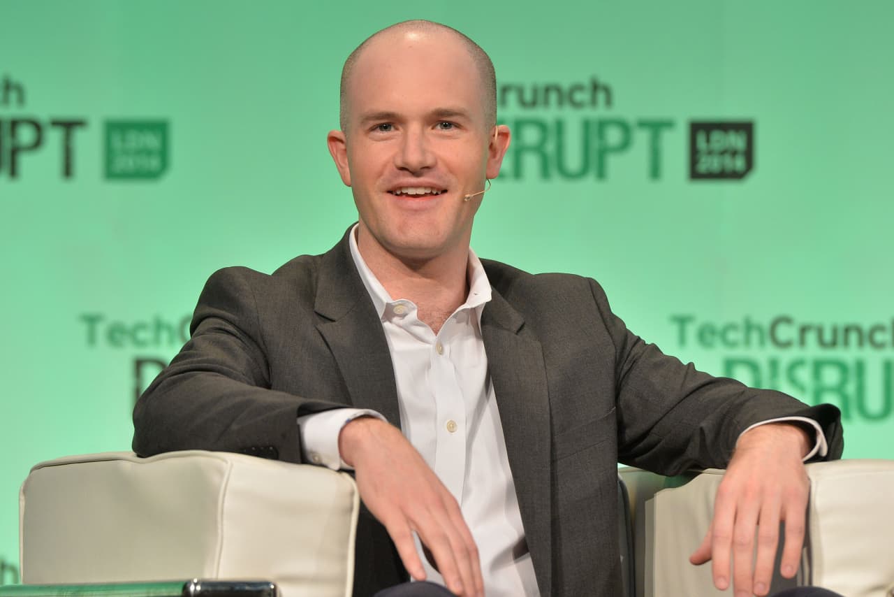 Coinbase CEO's charity wants 'ambassadors' to help donate crypto to needy  people - MarketWatch