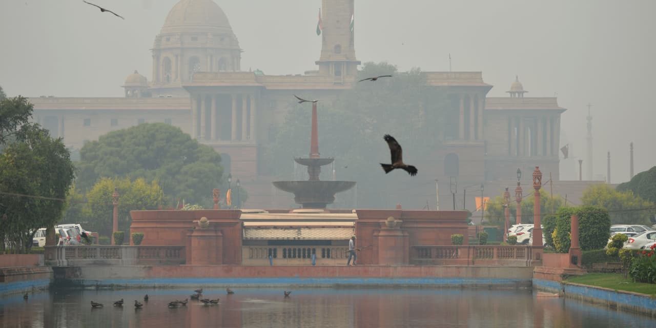 Major India reportedly pollute net 2050 emissions target that would affect China by decade