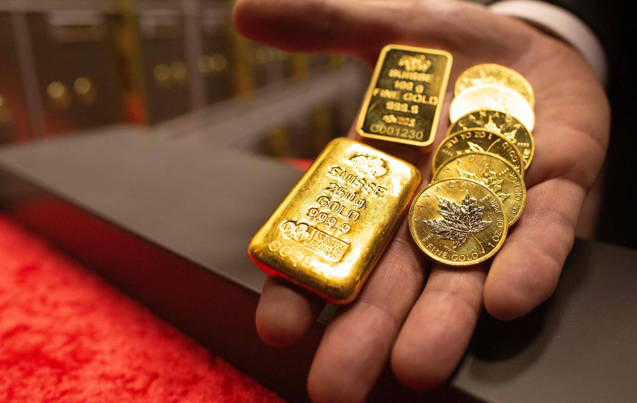 Why Gold Rallied After The Fed News - MarketWatch