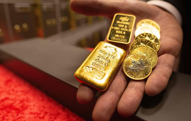 Why gold rallied after the Fed news - MarketWatch