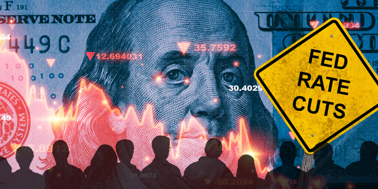 3 Interest Rate Cuts Coming In 2025? A Fed Governor Just Blew The Whistle! - u0q1gwa