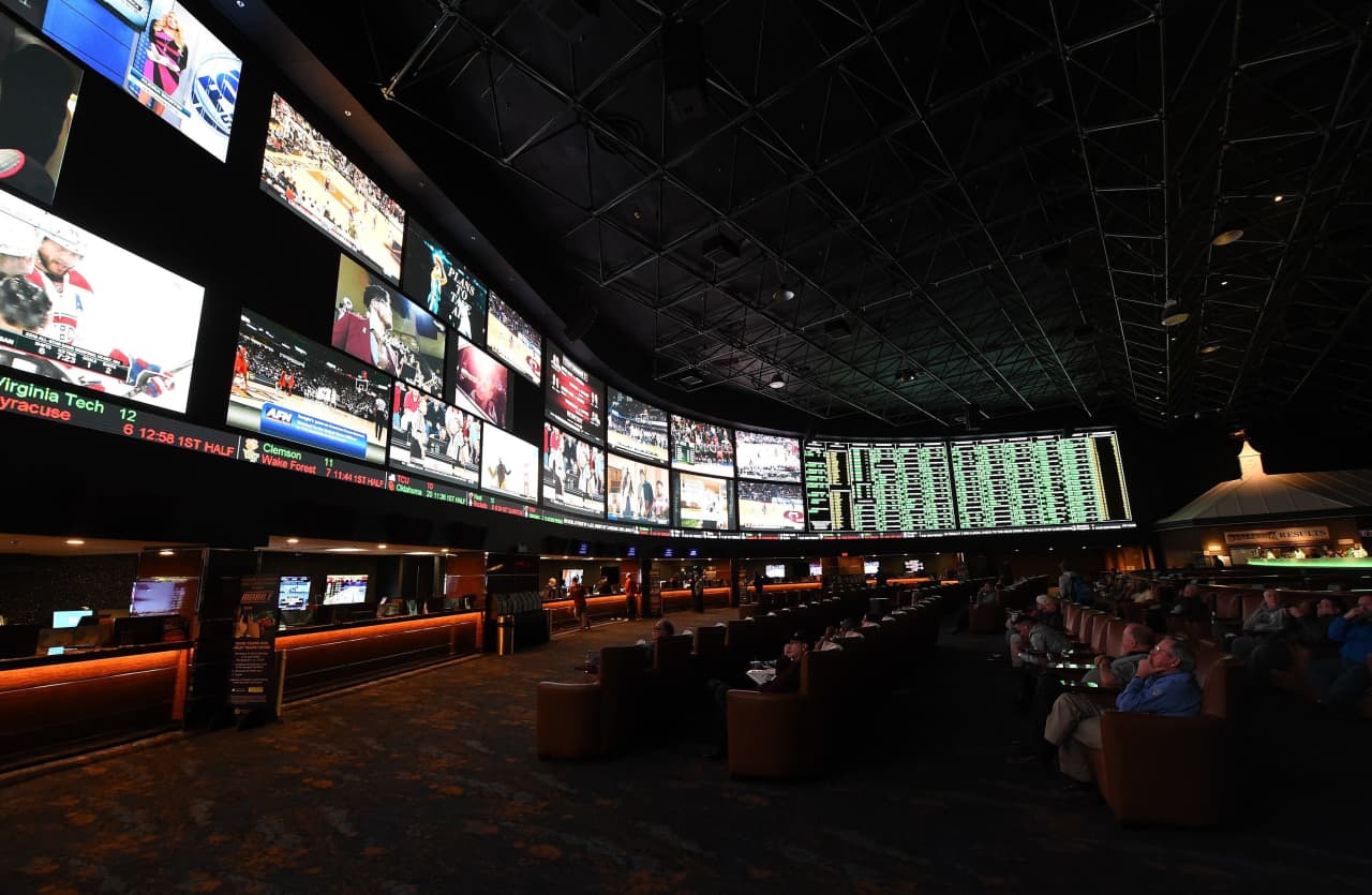 Sports Gambling - Point of View - Point of View