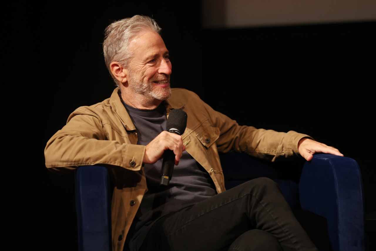 Paramount renews deal with Jon Stewart as ‘Daily Show’ host amid upheaval at company