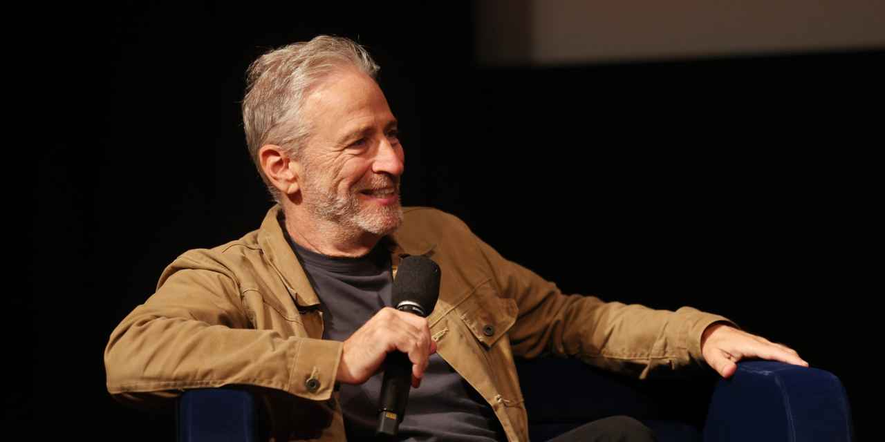 Paramount renews deal with Jon Stewart as ‘Daily Show’ host amid upheaval ...