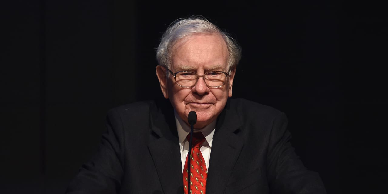 Warren Buffett’s Berkshire Hathaway is close to joining the trillion dollar club