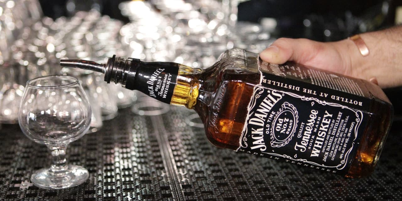 American whiskey makers are getting worse against a trade controversy
