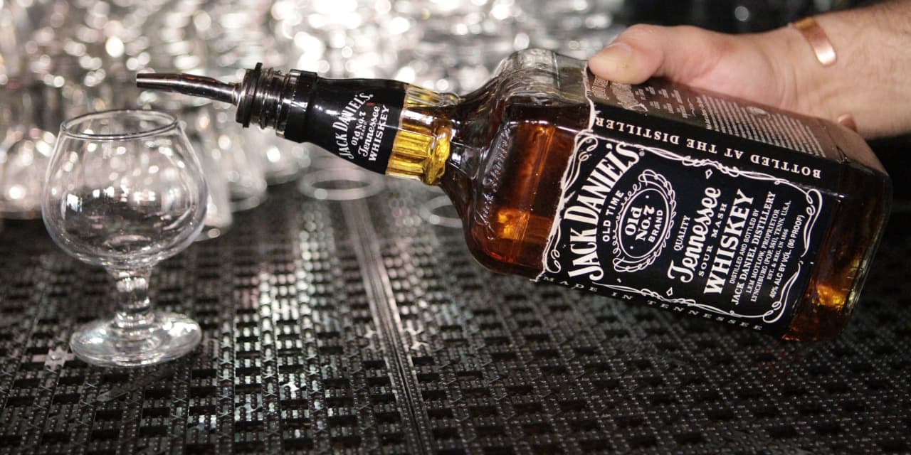 American whiskey makers are getting worse against a trade controversy