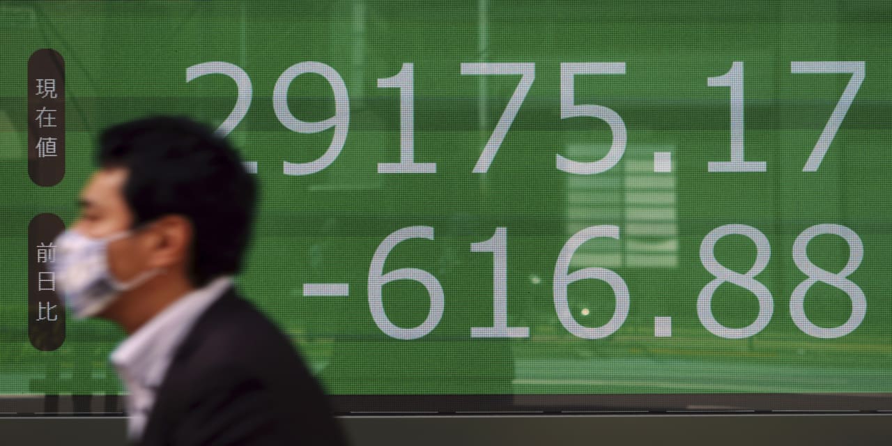 Asian markets mixed after Fed shut down emergency measures