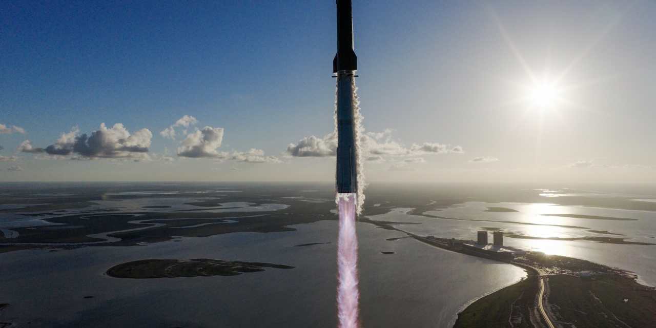 Starship just completed its last flight of 2025. What comes next for Musk’s SpaceX.
