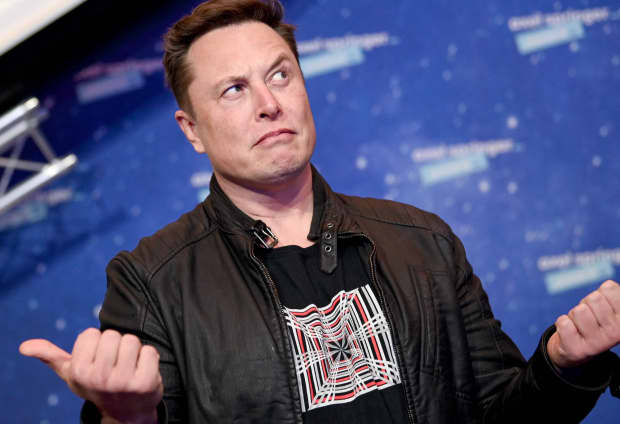 Elon Musk