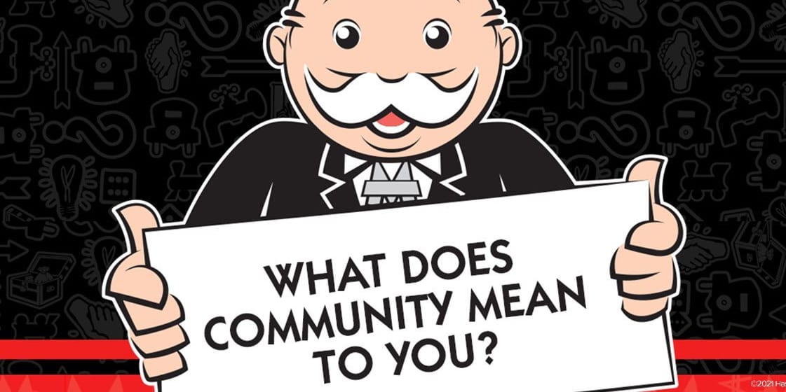 Monopoly community chest clearance cards meaning