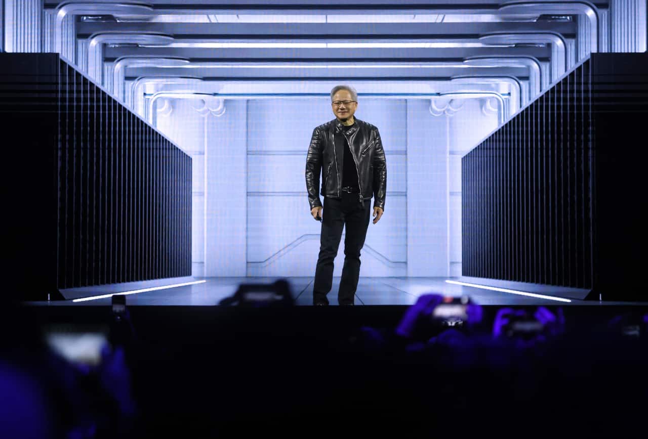 Nvidia just showed that things are only looking up from here