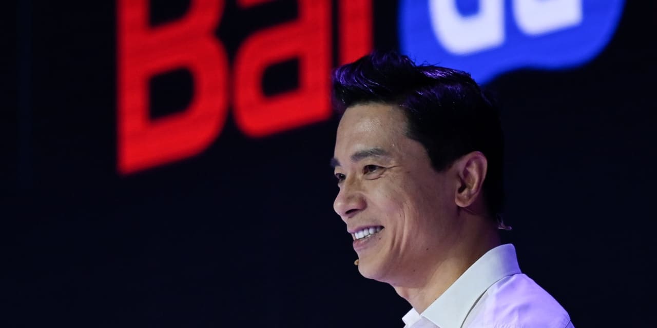Asian markets have mixed as Baidu flops to its Hong Kong debut