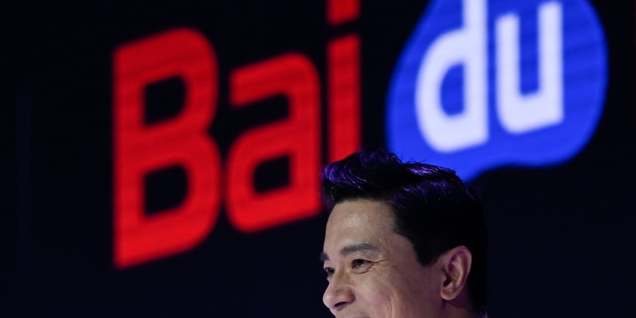 Asian markets mixed like Baidu flop in Hong Kong