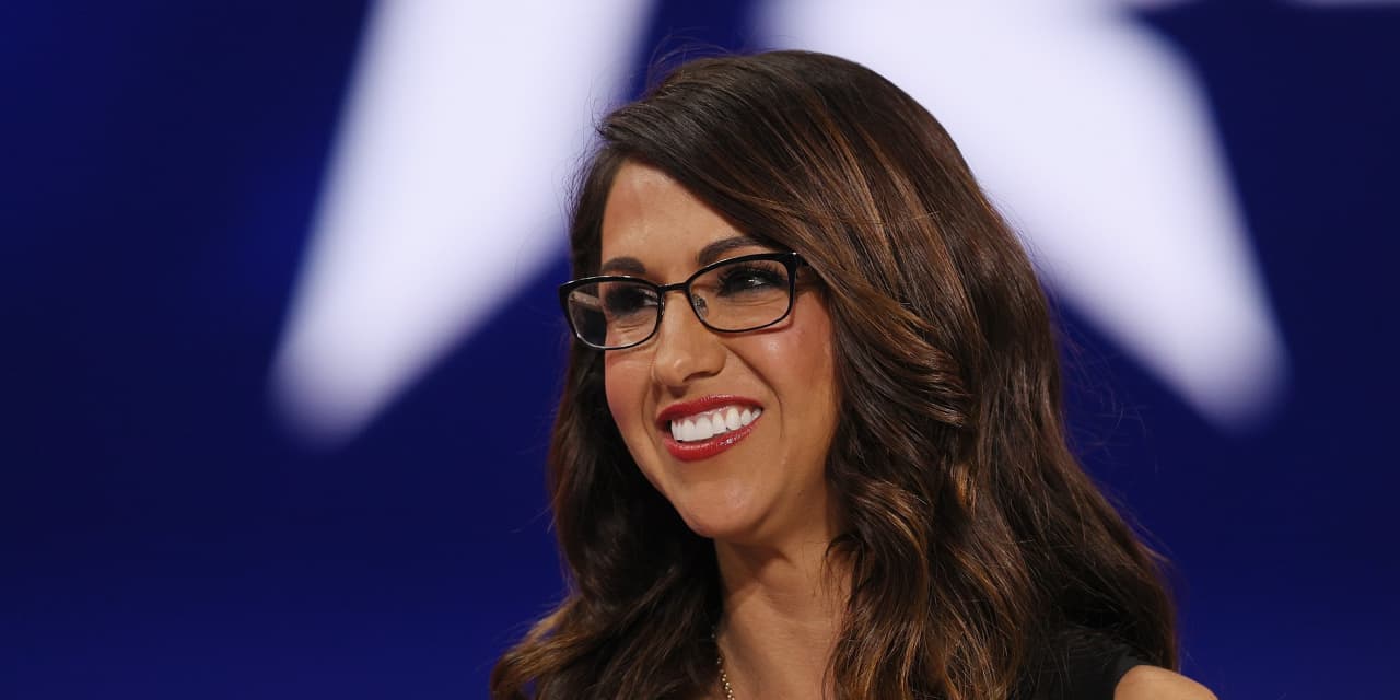 Colorado Rep. Lauren Boebert’s campaign sent ‘hell no to taking our