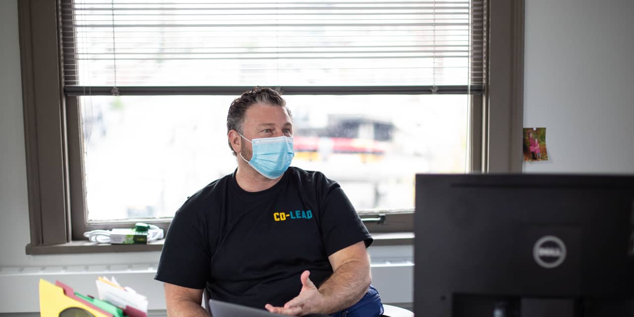 More than 90% of CEOs in this survey say they will want to know if employees are vaccinated before returning to the office