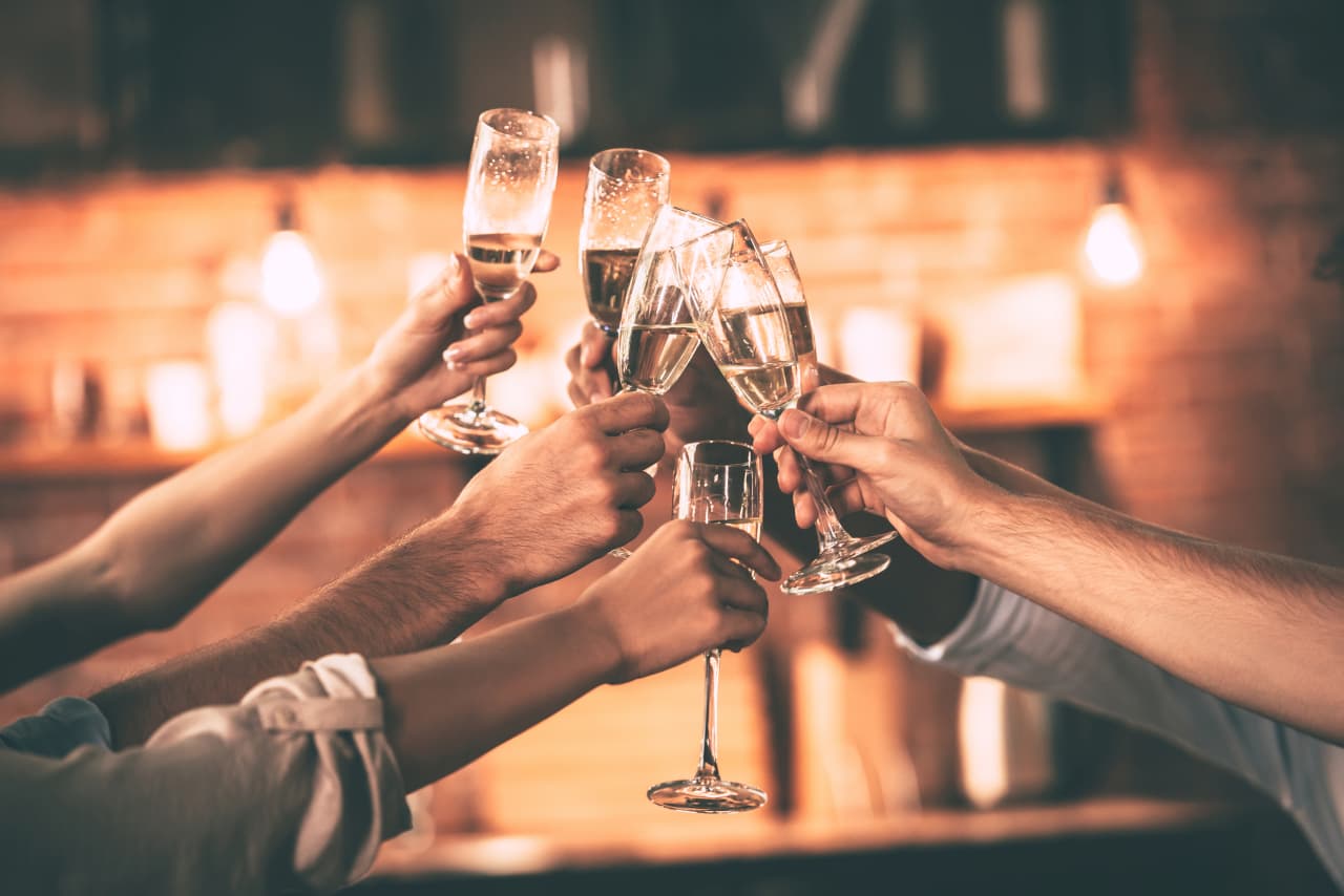 Ready for New Year’s Eve? 6 sparkling wines to toast 2024 — including an alcohol-free sip.