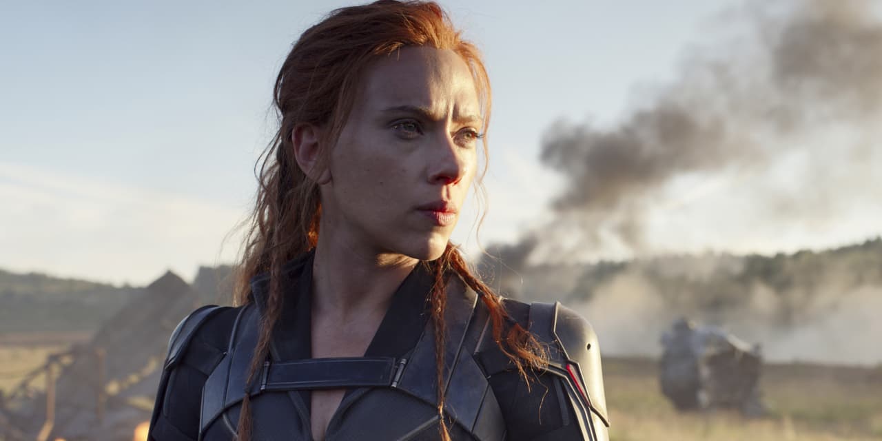 Scarlett Johansson, Disney settle pay lawsuit over ‘Black Widow’