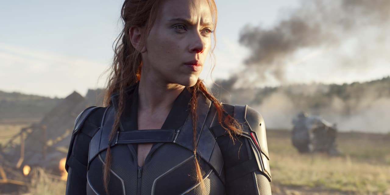 Scarlett Johansson, Disney settle pay lawsuit over ‘Black Widow’