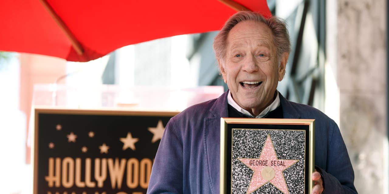 ‘Virginia Woolf’, ” Goldbergs ” George Segal dies at 87