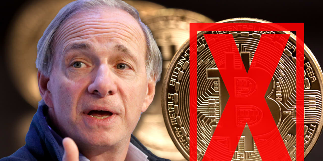 Bitcoin could be ‘banned as gold was banned’ in 1934, speculates on Dalio at Bridgewater