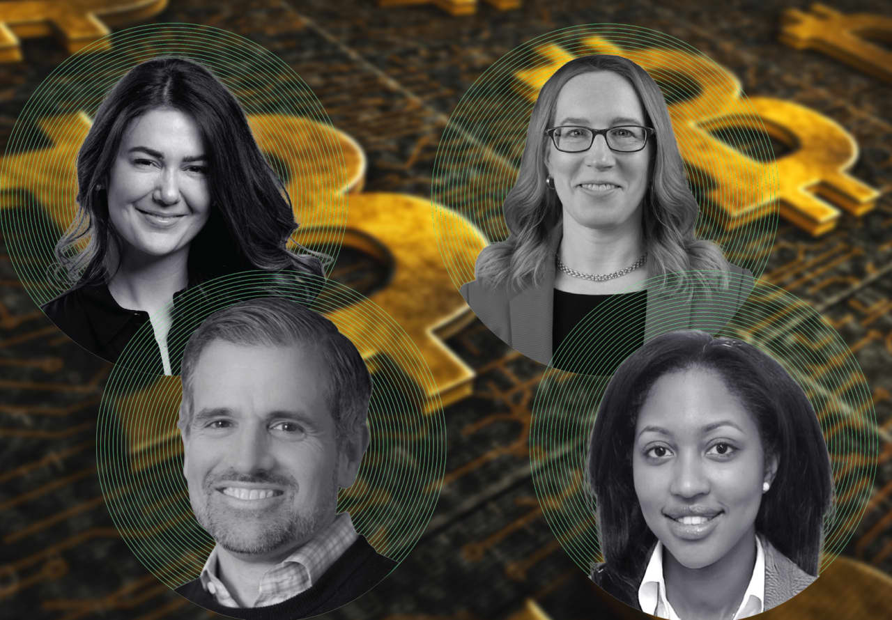 A bitcoin revolution is underway and MarketWatch is gathering a cast of  crypto experts to explain what it all means. Sign up today! - MarketWatch