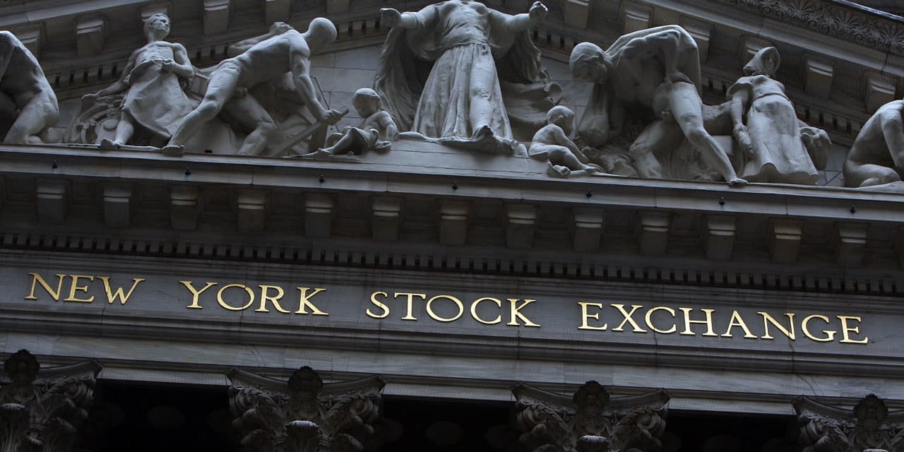 Why the stock market has struggled without Big Tech’s leadership