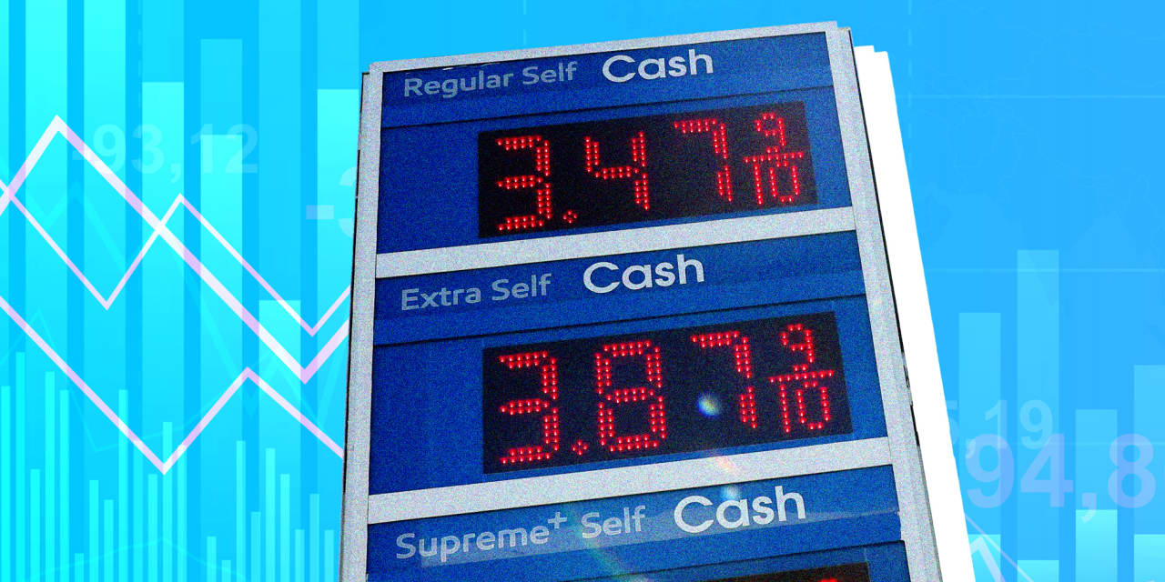 Here’s the big risk facing markets — besides inflation — as the Iran conflict drags on - MarketWatch