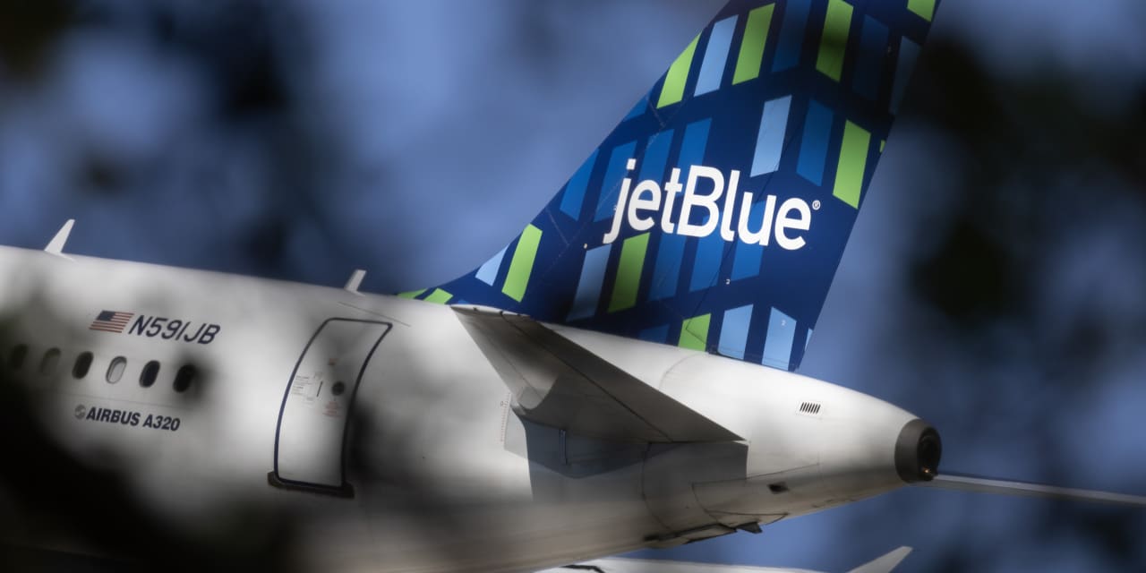 Jetblue carrier hotsell