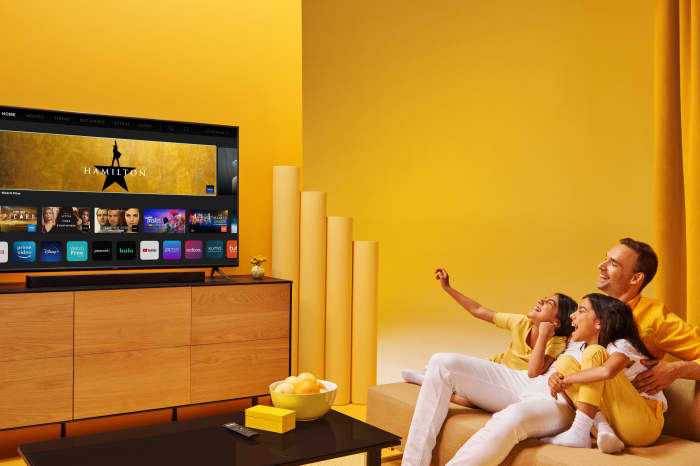 Vizio stock sputters in trading debut as IPO market ...
