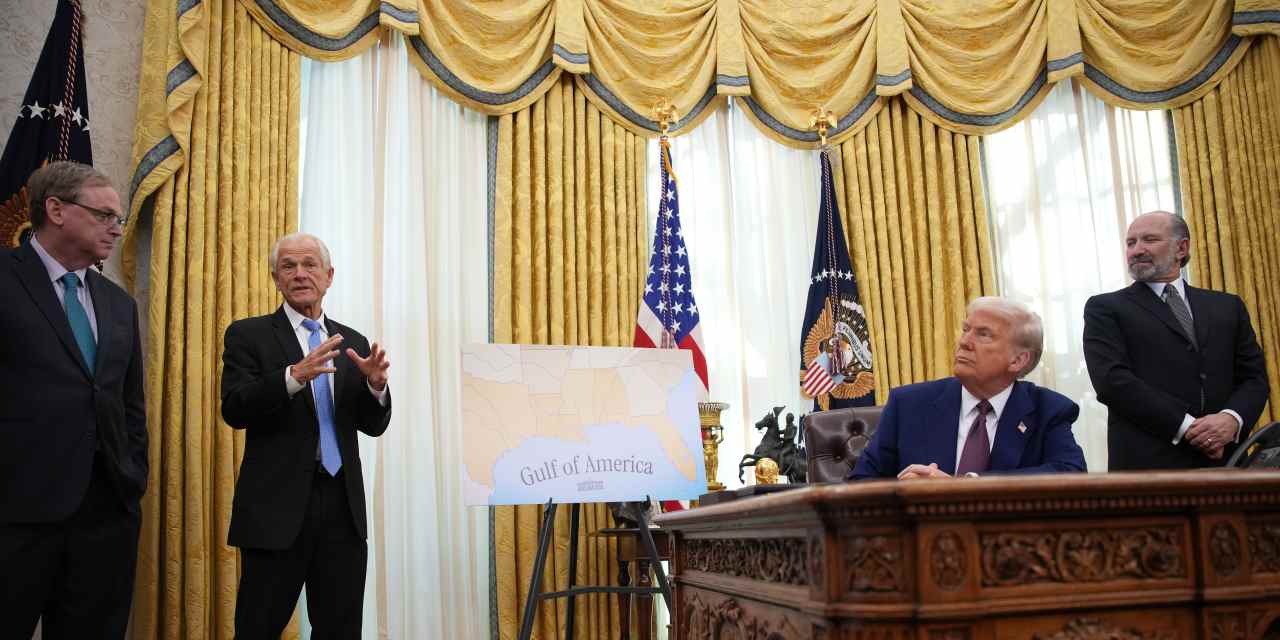 Trump unveils plan for reciprocal tariffs. Investors are relieved they ...