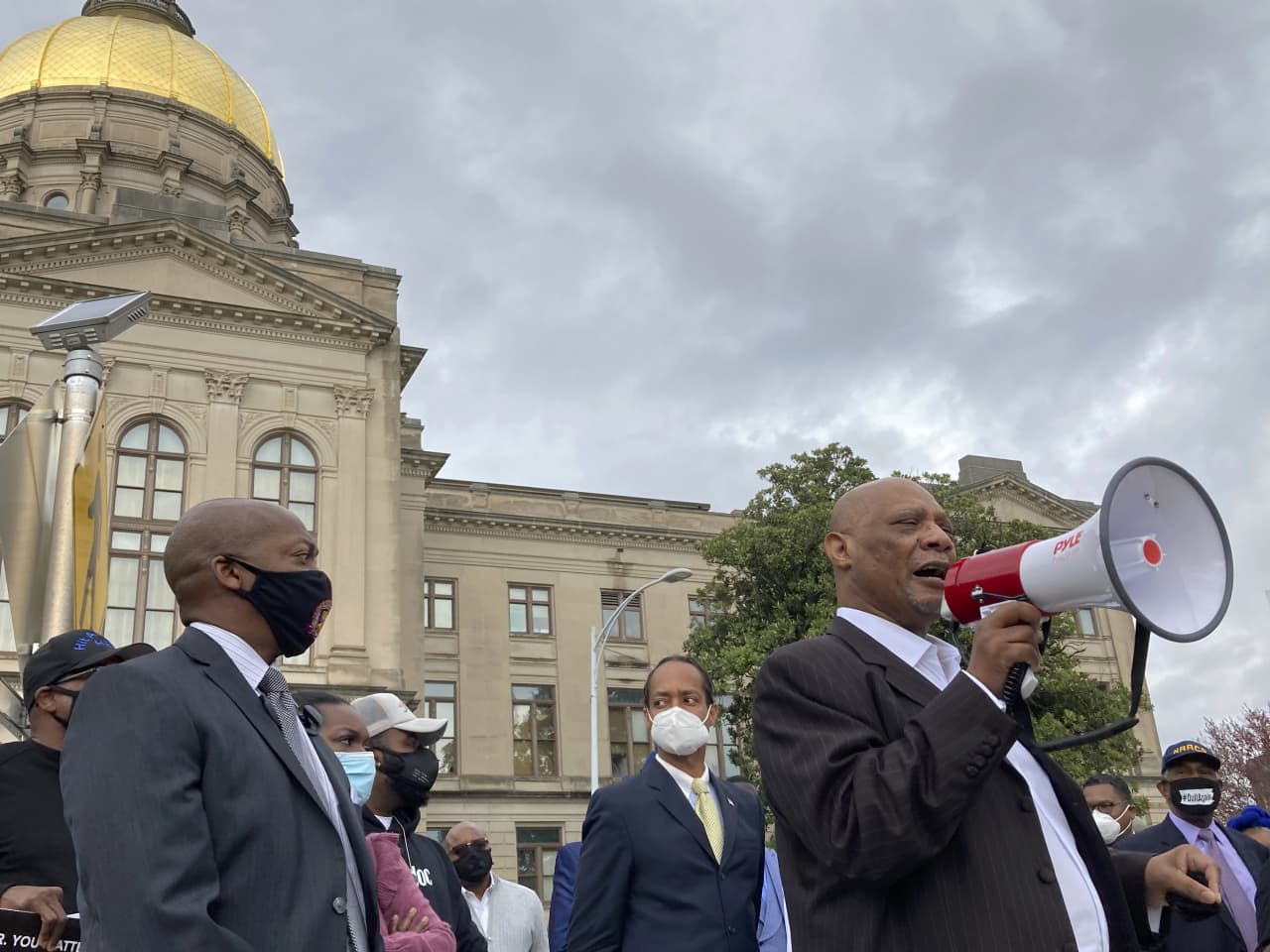 Amid Outcry Georgia Governor Signs Bill Restricting Voting Into Law Marketwatch