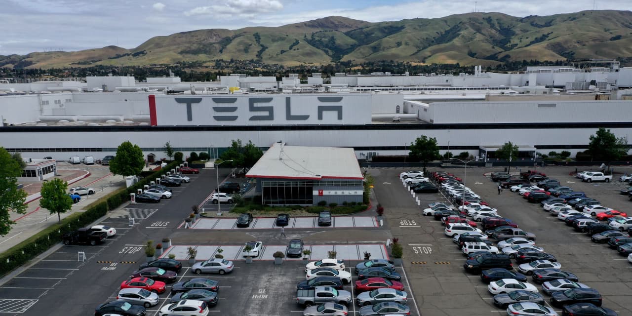 California county sues Tesla for handling hazardous waste