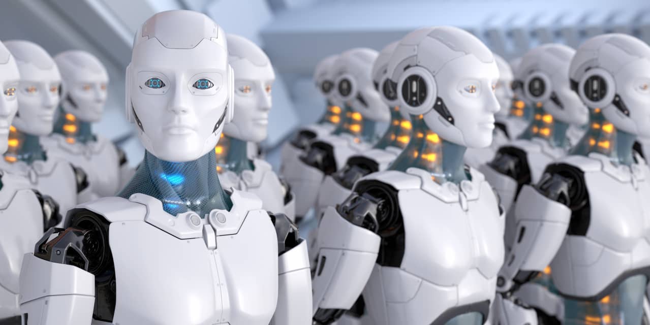 marketwatch.com - Jurica Dujmovic - Nvidia is betting on a trillion-dollar robotics boom. Here is the hidden way to trade it.