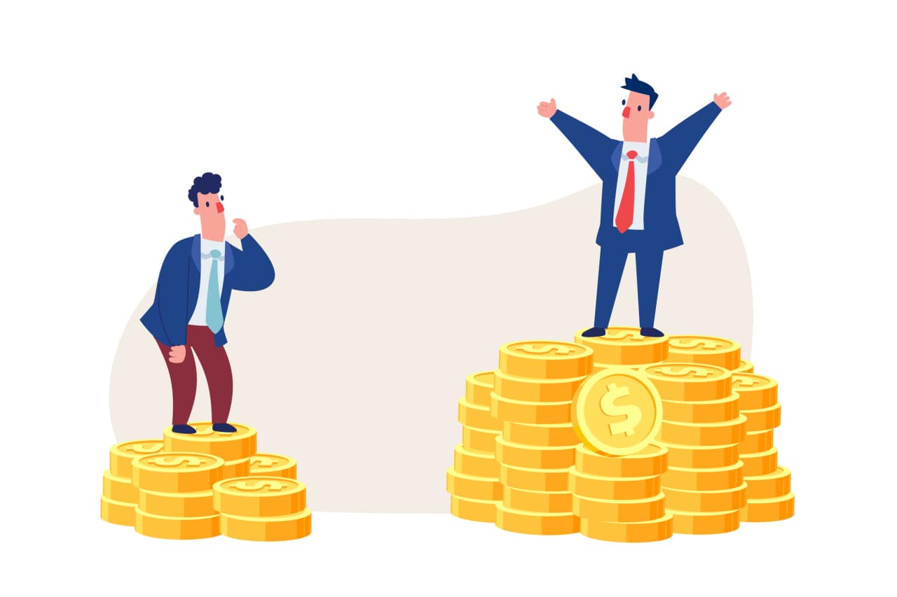 Why buying the biggest stock-market losers can be a winning strategy