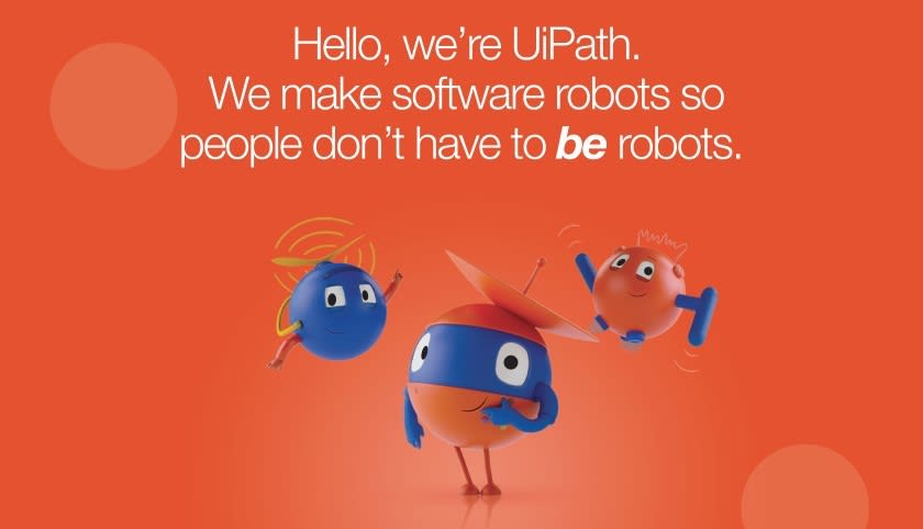 Uipath Ipo 5 Things To Know About The Software Robots Company Valued At Nearly 30 Billion Marketwatch - how to become a robot in robots roblox