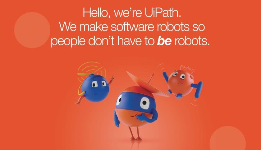 Uipath Ipo 5 Things To Know About The Software Robots Company Valued At Nearly 30 Billion Marketwatch - how to make a moving robot roblox