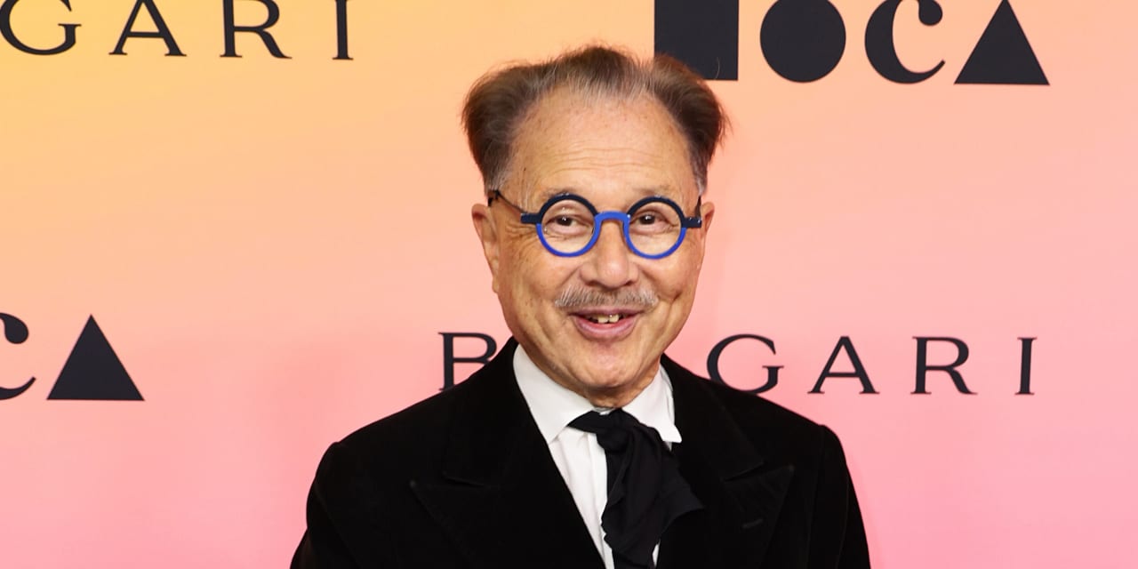 Mr. Chow founder cuts the price of his art-filled, museum-inspired L.A ...
