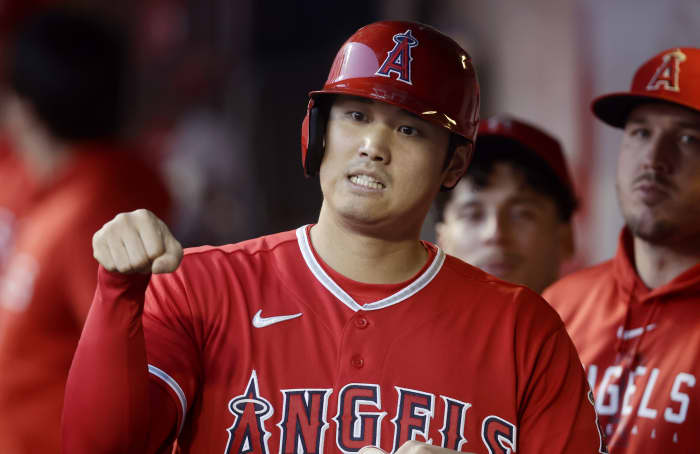 Shohei Ohtani reportedly will defer 97% of annual salary -- and that's  allowed - MarketWatch
