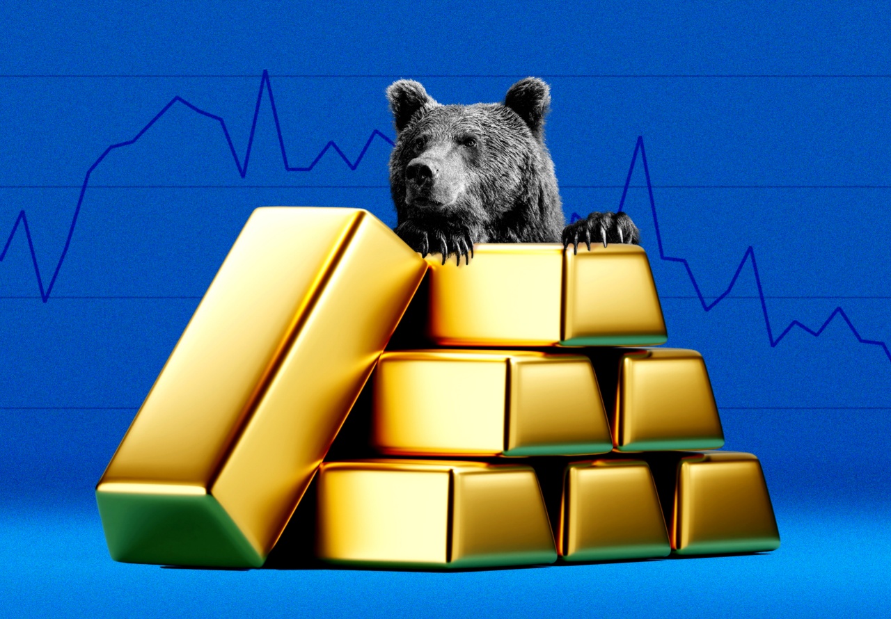 Gold is in a bear market for the first time since 2022. Here’s how it got here.