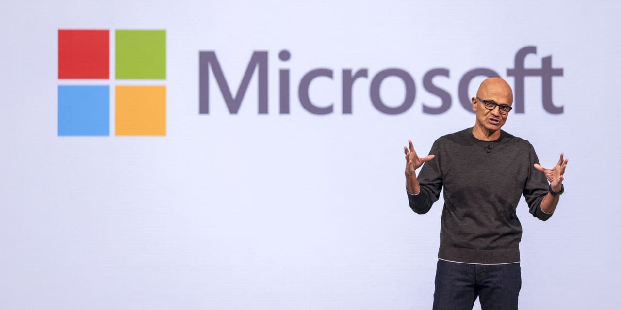 Microsoft’s business is on fire. So how can its stock break from its curse?