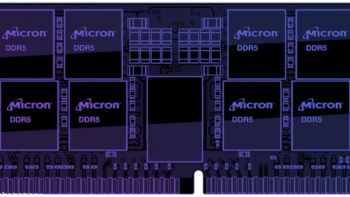 Micron leads chip stocks higher as earnings show memory maker 'doing more with less'