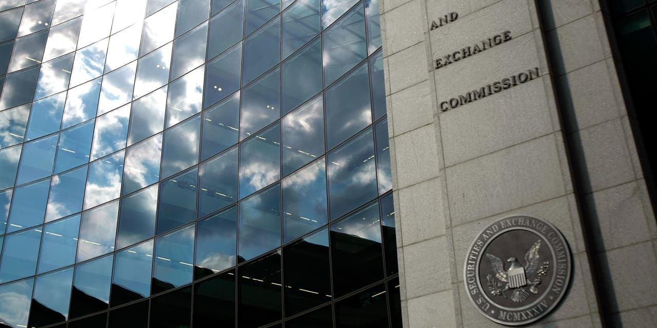 Private equity, hedge funds sue SEC over new disclosure rules