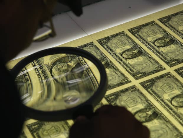 Why The U S Dollar Is Soaring And What S Next After Fed S Change In Tone Marketwatch